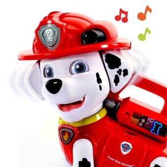 Paw patrol cheap interactive marshall